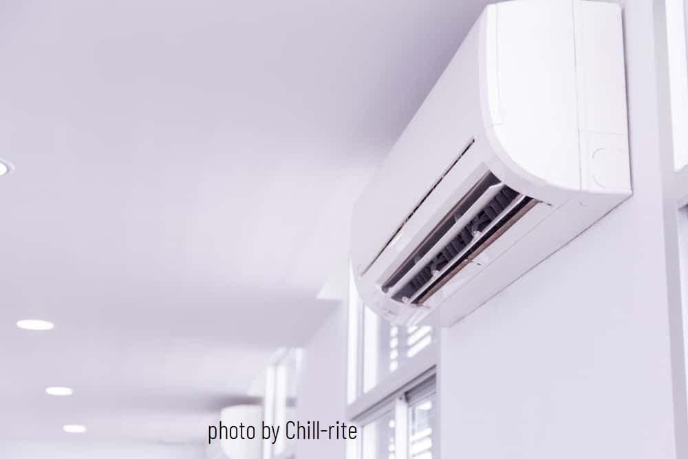 Air Conditioned Classrooms