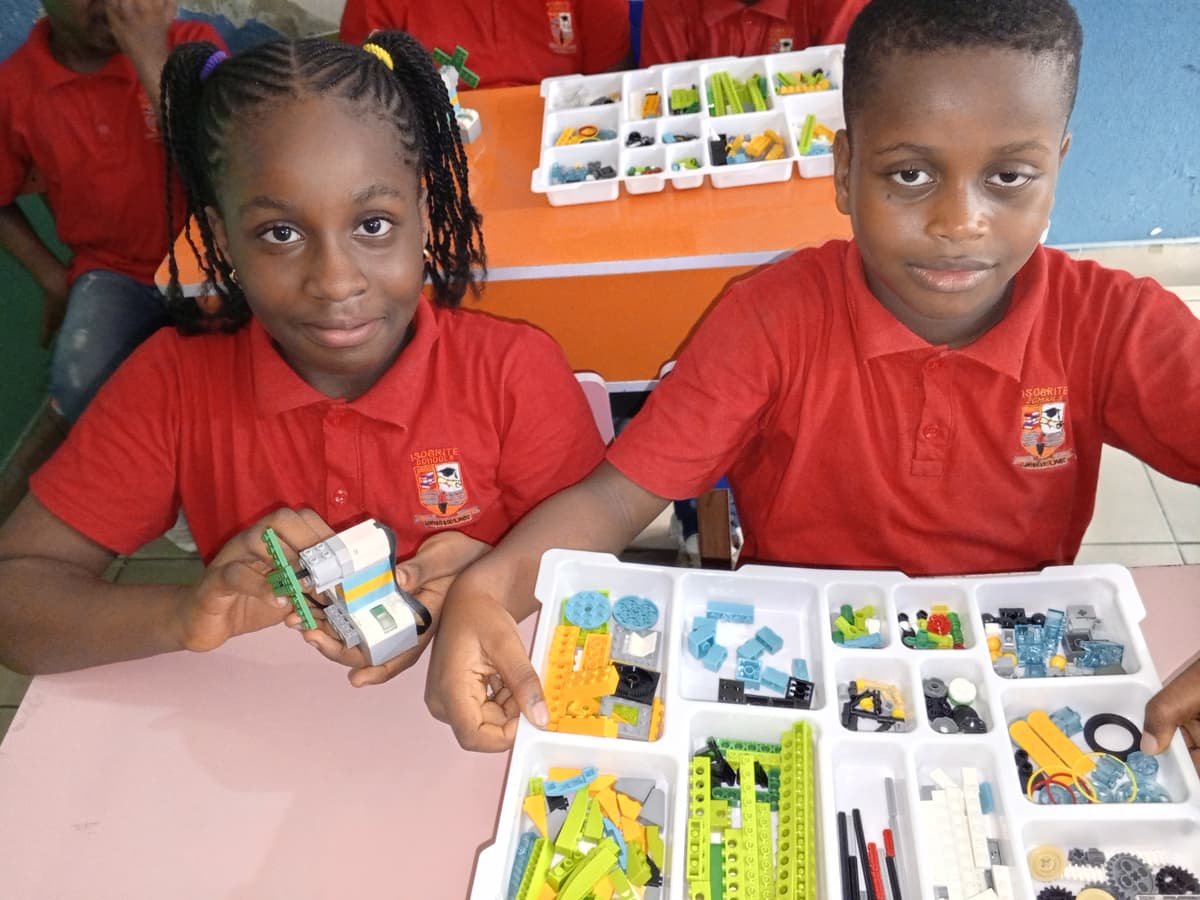 Robotics, Coding, and AI Lab